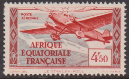 Afrique Equatoriale PA5** - Andere & Zonder Classificatie