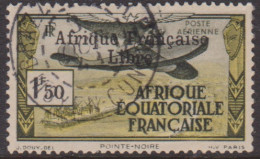 Afrique Equatoriale PA14 Obl - Altri & Non Classificati