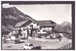 CRESUZ - LE VIEUX CHALET - TB - Crésuz