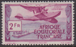 Afrique Equatoriale PA31** - Autres & Non Classés