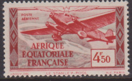 Afrique Equatoriale PA34** - Other & Unclassified