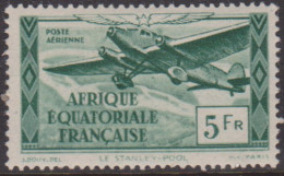 Afrique Equatoriale PA35** - Andere & Zonder Classificatie