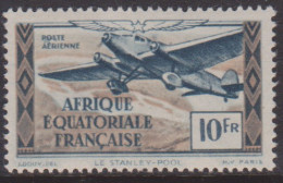 Afrique Equatoriale PA38** - Other & Unclassified
