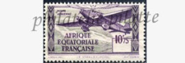 Afrique Equatoriale PA39** Variété Valeur Déplacée - Other & Unclassified