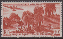 Afrique Equatoriale PA50** - Other & Unclassified