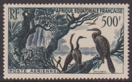 Afrique Equatoriale PA53** - Altri & Non Classificati