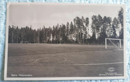 Nybro Stadium  Cartolina Stadio Postcard Stadion AK Carte Postale Stade Estadio - Calcio