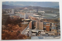 Caracas Stadium Cartolina Stadio Postcard Stadion AK Carte Postale Stade Estadio - Calcio