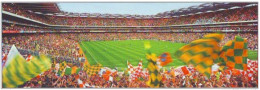 Dublin Croke Park Cartolina Stadio Postcard Stadion AK Carte Postale Stade Estadio Stadium - Calcio