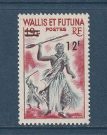 Wallis Et Futuna - YT N° 177 ** - Neuf Sans Charnière - 1969 - Unused Stamps