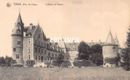 Château De Fallais - Braives