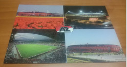 Alkmaar AZ  Cartolina Stadio Postcard Stadion AK Carte Postale Stade Estadio Stadium - Calcio