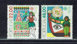 Portugal. 1981. N°1509/1510** - Neufs