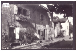 HERMANCE - ANCIENNE MAISON - TB - Hermance