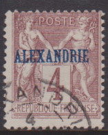 Alexandrie  4 Obl - Autres & Non Classés