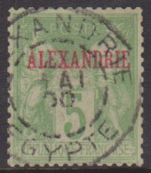 Alexandrie  5 Obl - Altri & Non Classificati