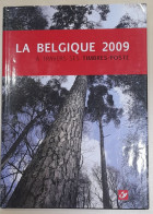 Année 2009 : Livre Philatélique - La Belgique 2009 à Travers Ses Timbres-poste (Faciale +/- 146€) - Collections