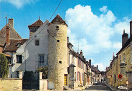 58 - Tannay - La Rue De Bèze - Tannay