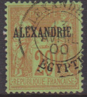 Alexandrie 10 Obl - Altri & Non Classificati