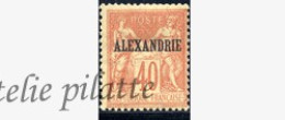 Alexandrie 13* - Altri & Non Classificati