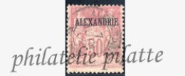 Alexandrie 14 Obl - Altri & Non Classificati