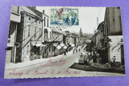 Paray Le Monial 1955  Av. De La Gare  D71 - Paray Le Monial