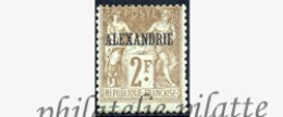 Alexandrie 17** - Other & Unclassified