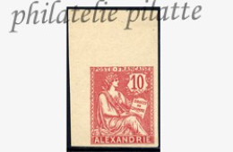 Alexandrie 24 Non Dentelé - Altri & Non Classificati