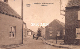 Rue De La Station - Lovenjoul - Lovenjoel - Bierbeek