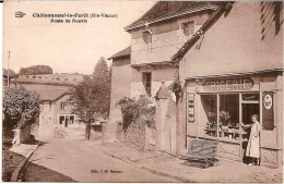 1I5 --- 87 CHATEAUNEUF-LA-FORÊT Route De Neuvic - Chateauneuf La Foret