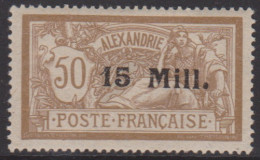 Alexandrie 46** - Altri & Non Classificati