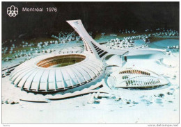 1976 CARTOLINA MONTREAL - Montreal