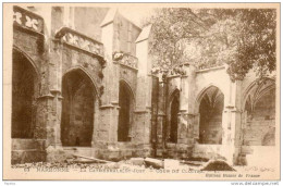 NARBONNE LA CATTEDRALE - Languedoc-Roussillon