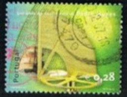 PORTOGALLO (PORTUGAL)  -  SG 2927  -  2002 P. NUNES, MATHEMATICIAN       -     USED° - Used Stamps