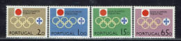 Portugal. 1964. N° 949/952 Neufs. - Neufs