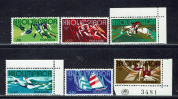 Portugal. 1972. Jeux Olympiques De Munich. N° 1156/61** - Nuovi