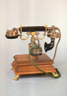 Cpm Collection Historique Des Telecom N°25 : Poste SIT Système Berliner Mobile Antérieur à 1905 (téléphone) - Telephony