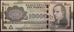 Paraguay - 5000 Guaranies - 2010 - PICK 224d - NEUF - Paraguay