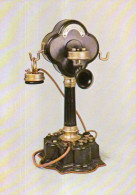 Cpm Collection Historique Des Telecom N°26 : Poste SIT Système Bailleux 1893 (téléphone) - Telephony