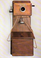 Cpm Collection Historique Des Telecom N°29 : Poste Marty 1910 à Micro Fixe (téléphone) - Telephony
