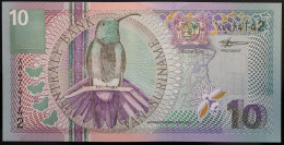 Surinam - 10 Gulden - 2000 - PICK 147 - NEUF - Suriname