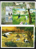 Tanzania-1999 Birds From Around The World.MNH** - Tanzanie (1964-...)