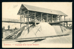 CPA - Carte Postale - Belgique - Lessines - Concasseur De La Carrière Brassart (CP24074OK) - Lessines