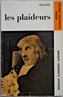 Les Plaideurs - Jean Racine - Franse Schrijvers