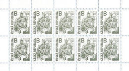 A 1148 Czech Republic Traditions Of The Czech Stamp Design Recess Print From Flat Plates – WAITE 2022 - Nuevos