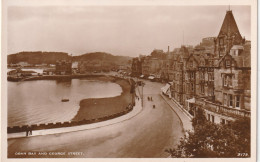 OBAN BAY AND GEORGE STREET - Argyllshire