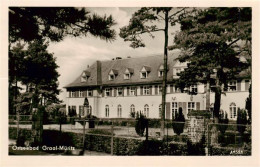 73909798 Graal-Mueritz Ostseebad Sanatorium Assmann - Graal-Müritz
