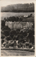 STRATHPEFFER - THE BEN WYVIS HOTEL - Ross & Cromarty