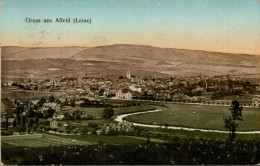 E8394 - Alfeld An Der Leine Gruß Aus - Feldpost 1. WK WW - H. Bock - Alfeld