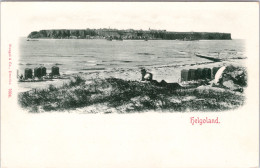 Helgoland (Datiert 1898) - Helgoland